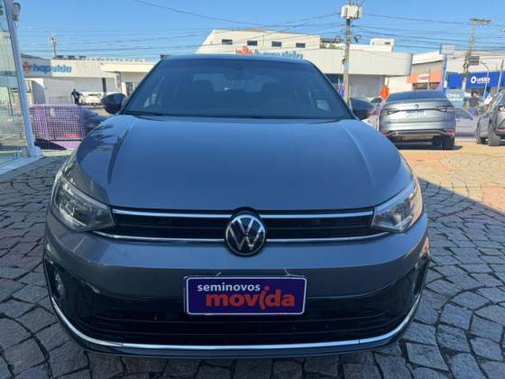 VOLKSWAGEN VIRTUS 1.0 200 TSI HIGHLINE AUTOMÁTICO